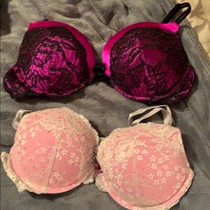 SOLD Victoria’s Secret Bra Bundle
